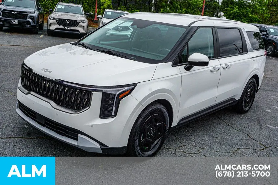 2025 Kia Carnival LXS - Photo 15