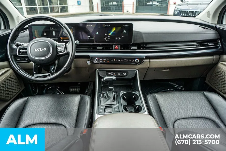 2025 Kia Carnival LXS - Photo 28