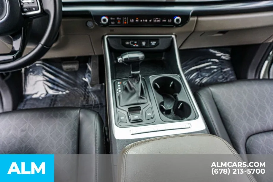 2025 Kia Carnival LXS - Photo 46
