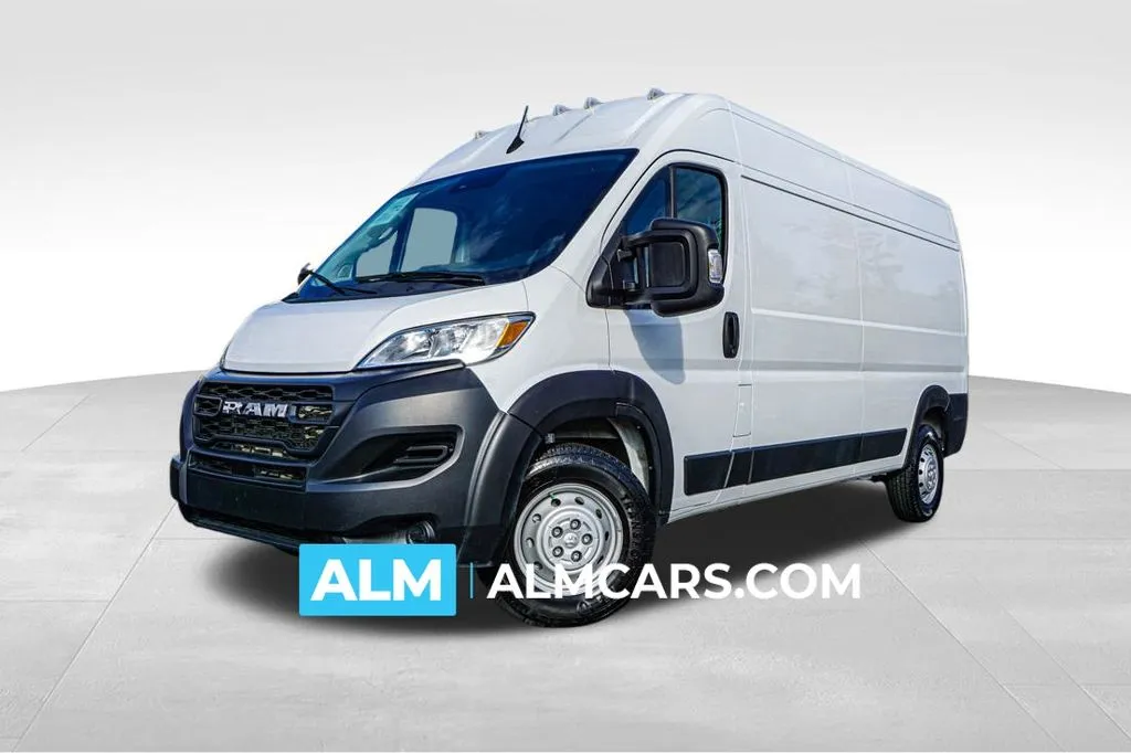 2023 RAM ProMaster 2500 159" WB High Roof's photo