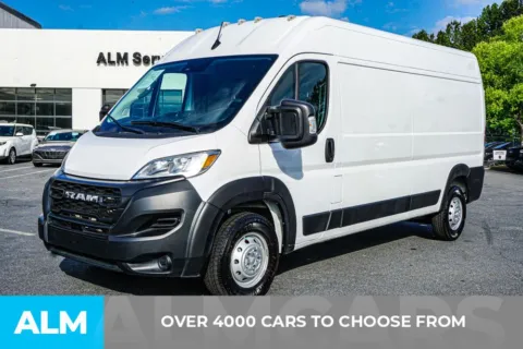 Another view of 2023 Ram ProMaster 2500 High Roof for sale in Kennesaw, GA at ALM Kennesaw
