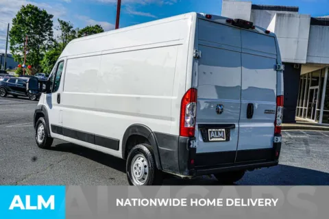 More photos of 2023 Ram ProMaster 2500 High Roof at ALM Kennesaw, GA