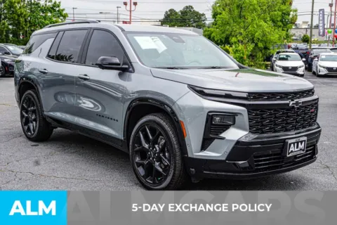 More photos of 2026 Chevrolet Traverse RS at ALM Kennesaw, GA