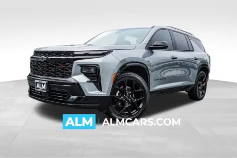 Gray 2026 Chevrolet Traverse RS for sale in Kennesaw, GA