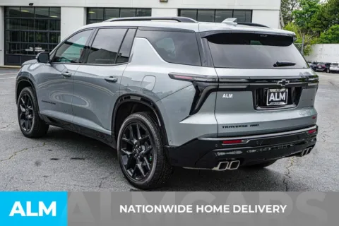 More photos of 2026 Chevrolet Traverse RS at ALM Kennesaw, GA