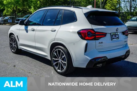 More photos of 2024 BMW X3 xDrive30i at ALM Kennesaw, GA