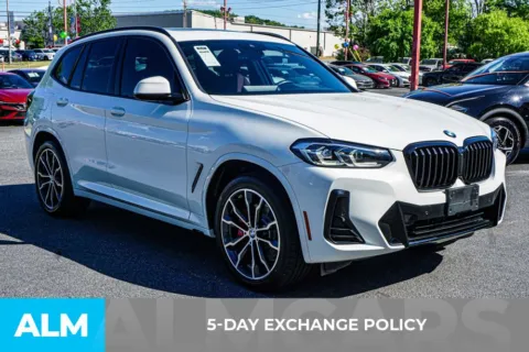 More photos of 2024 BMW X3 xDrive30i at ALM Kennesaw, GA
