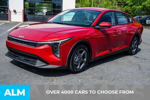 Another view of 2025 Kia K4 LXS for sale in Kennesaw, GA at ALM Kennesaw