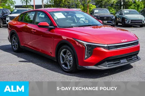 More photos of 2025 Kia K4 LXS at ALM Kennesaw, GA