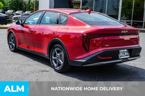 More photos of 2025 Kia K4 LXS at ALM Kennesaw, GA
