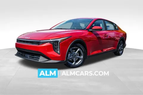 Red 2025 Kia K4 LXS for sale in Kennesaw, GA