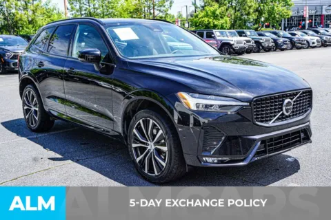 Another view of 2024 Volvo XC60 B5 Plus Dark Theme for sale in Kennesaw, GA at ALM Kennesaw
