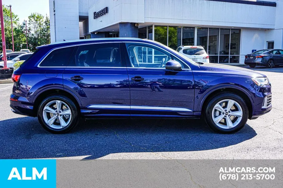 2024 Audi Q7 Premium Plus - Photo 9