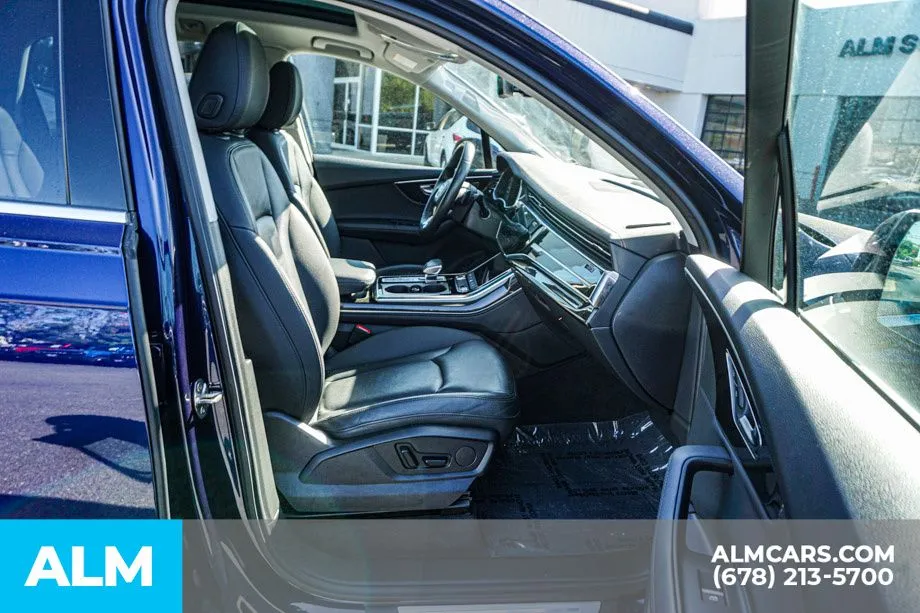 2024 Audi Q7 Premium Plus - Photo 25