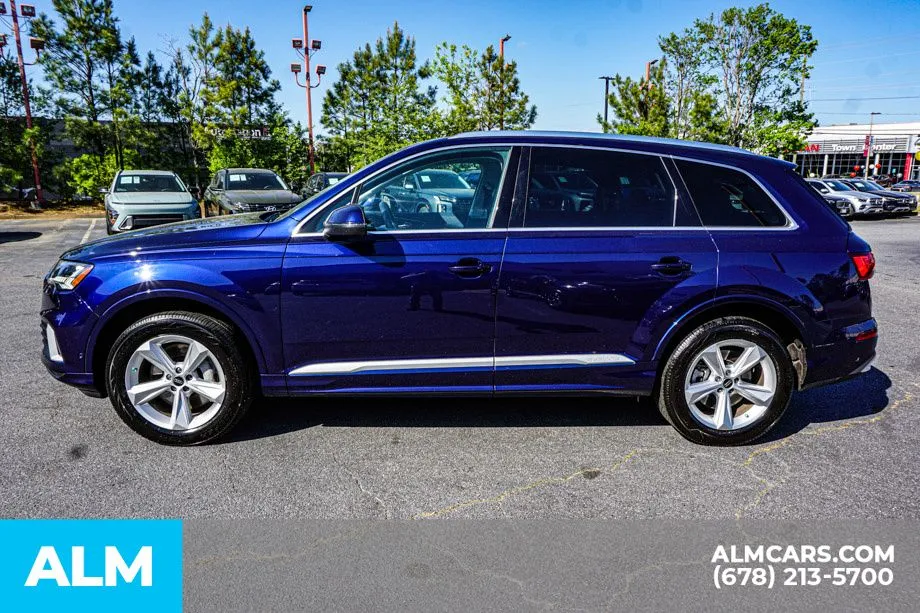 2024 Audi Q7 Premium Plus - Photo 7