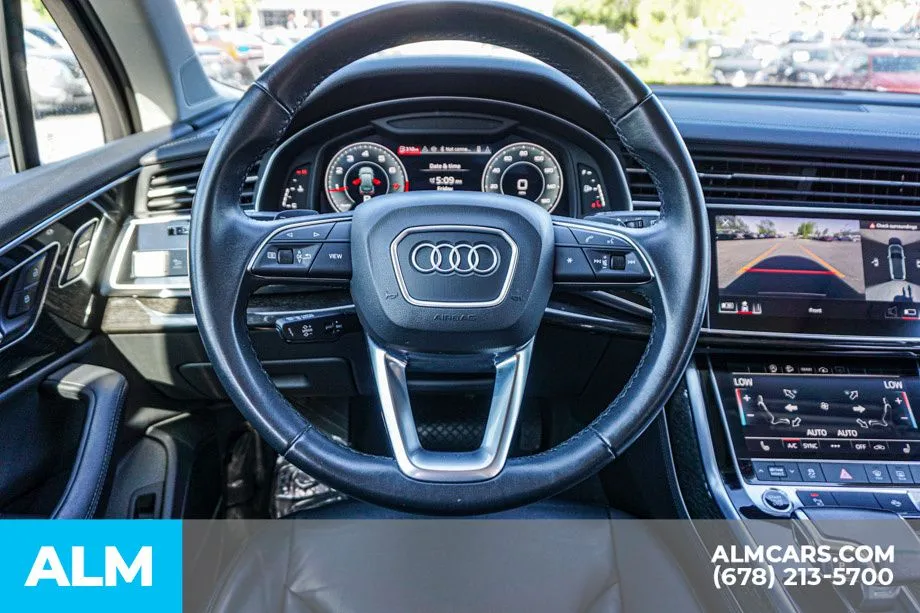 2024 Audi Q7 Premium Plus - Photo 30