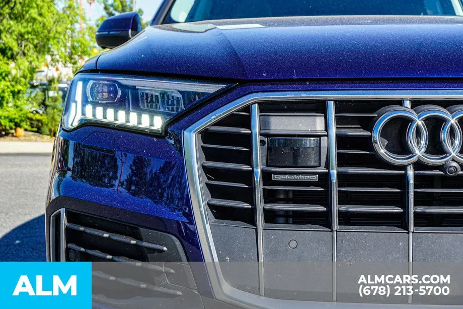 2024 Audi Q7 Premium Plus - Photo 12