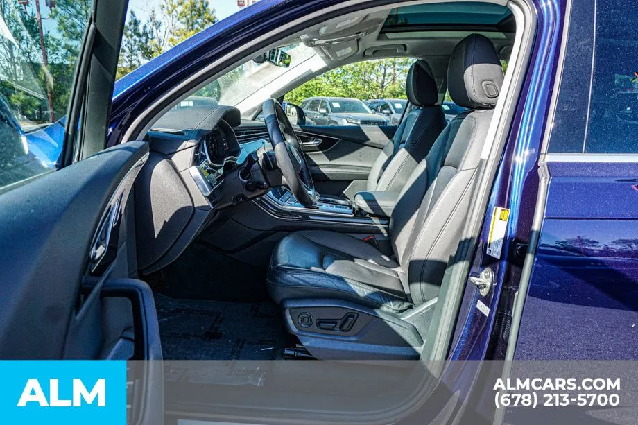 2024 Audi Q7 Premium Plus - Photo 19