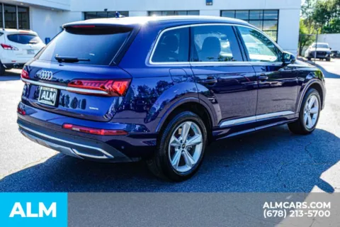 More photos of 2024 Audi Q7 45 Premium Plus at ALM Kennesaw, GA