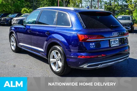 More photos of 2024 Audi Q7 45 Premium Plus at ALM Kennesaw, GA