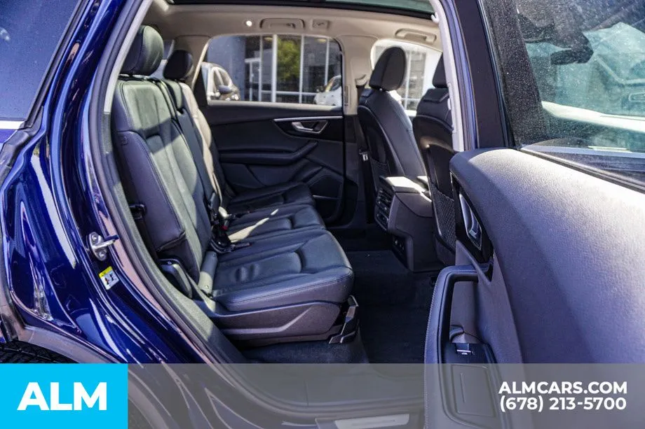2024 Audi Q7 Premium Plus - Photo 24