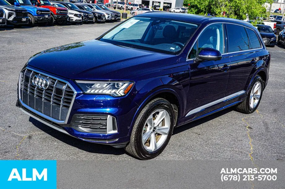 2024 Audi Q7 Premium Plus - Photo 15