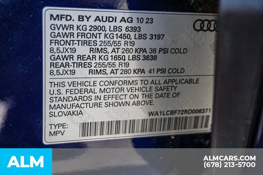 2024 Audi Q7 Premium Plus - Photo 62