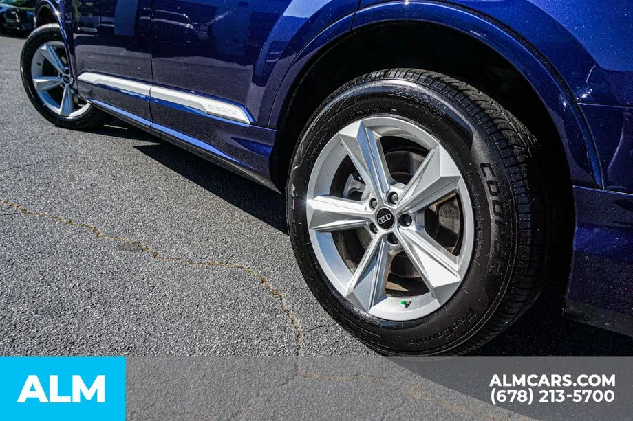 2024 Audi Q7 Premium Plus - Photo 16