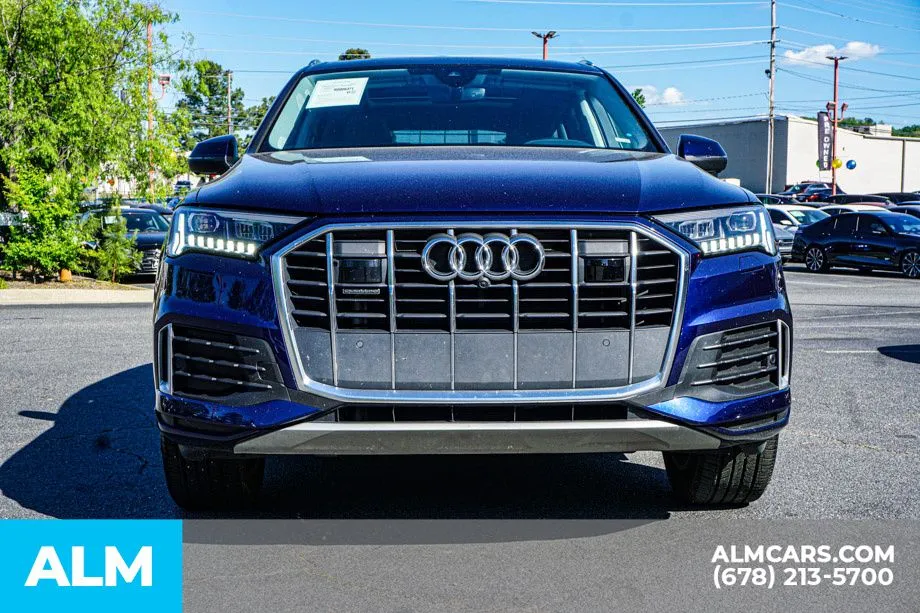 2024 Audi Q7 Premium Plus - Photo 10