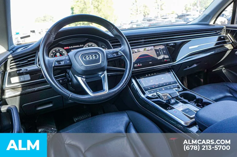 2024 Audi Q7 Premium Plus - Photo 29