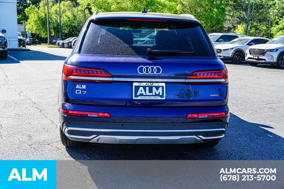 2024 Audi Q7 Premium Plus - Photo 11