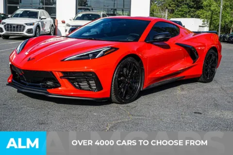 Another view of 2023 Chevrolet Corvette Stingray for sale in Kennesaw, GA at ALM Kennesaw