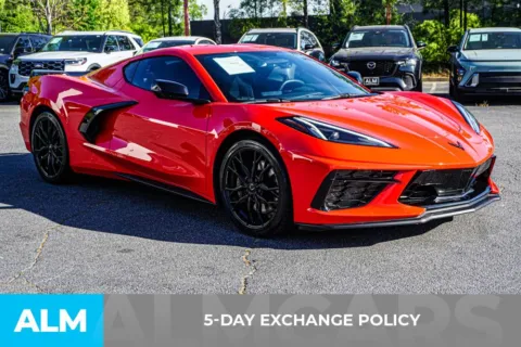 More photos of 2023 Chevrolet Corvette Stingray at ALM Kennesaw, GA