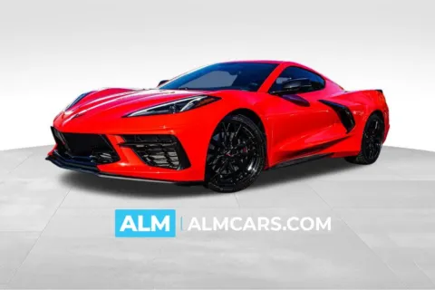 Red 2023 Chevrolet Corvette Stingray for sale in Kennesaw, GA