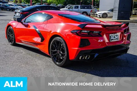 More photos of 2023 Chevrolet Corvette Stingray at ALM Kennesaw, GA