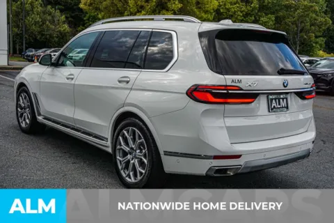 More photos of 2025 BMW X7 xDrive40i at ALM Kennesaw, GA