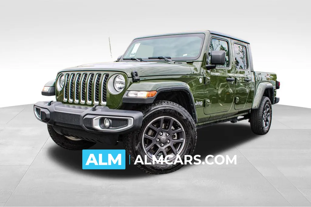 2023 Jeep Gladiator Overland for sale in Kennesaw, GA