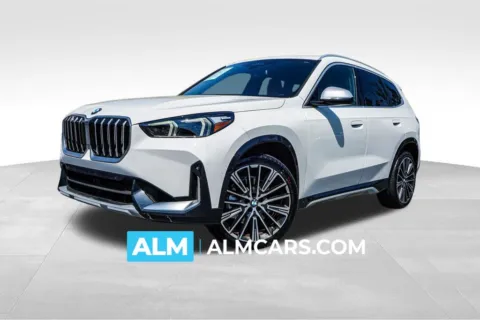 White 2023 BMW X1 xDrive28i for sale in Kennesaw, GA