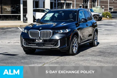 More photos of 2024 BMW X5 sDrive40i at ALM Kennesaw, GA