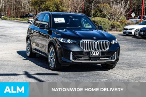 More photos of 2024 BMW X5 sDrive40i at ALM Kennesaw, GA