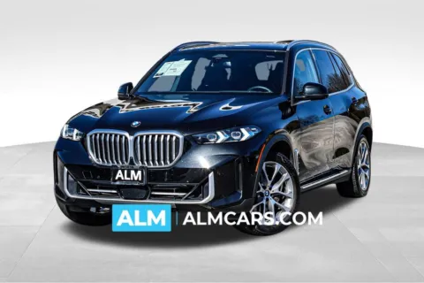 2024 BMW X5 sDrive40i for sale in Kennesaw, GA