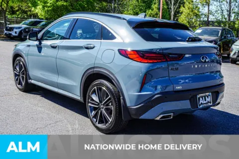More photos of 2023 INFINITI QX55 LUXE at ALM Kennesaw, GA