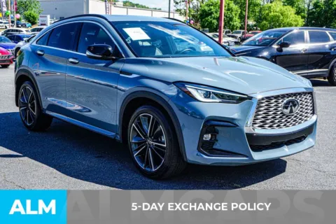 More photos of 2023 INFINITI QX55 LUXE at ALM Kennesaw, GA