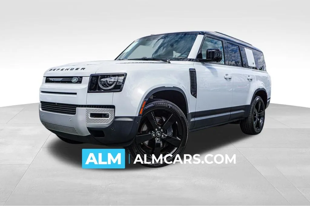2023 Land Rover Defender