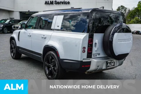 More photos of 2023 Land Rover Defender 130 SE at ALM Kennesaw, GA
