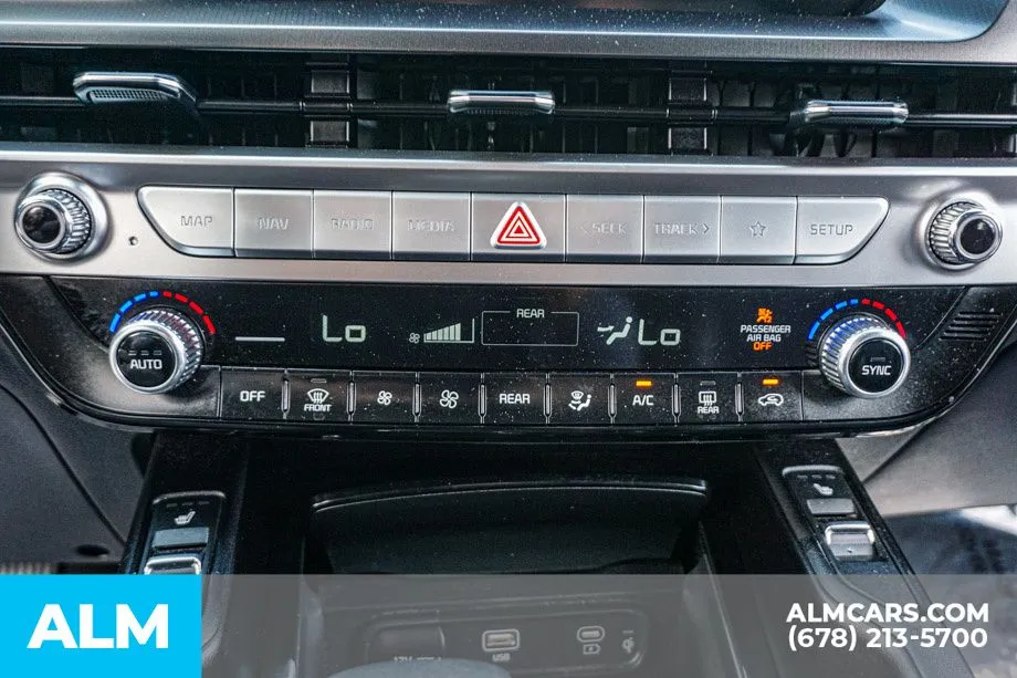 2025 Kia Telluride S - Photo 43