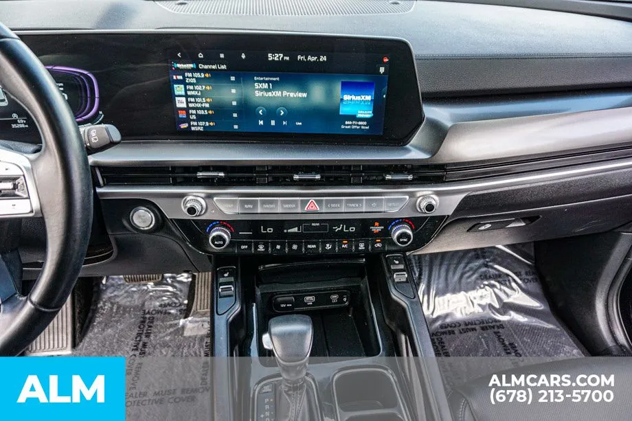 2025 Kia Telluride S - Photo 41