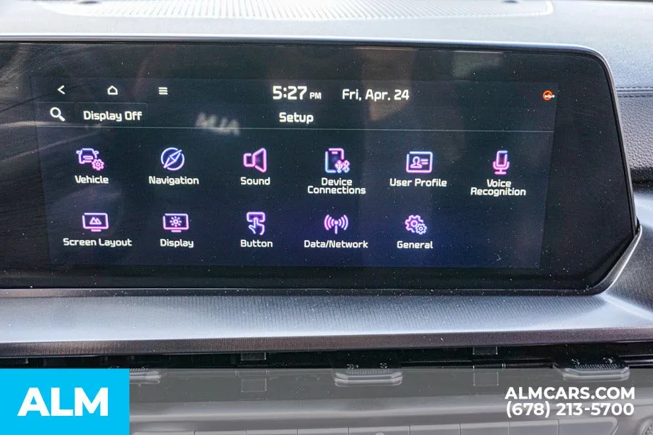 2025 Kia Telluride S - Photo 36