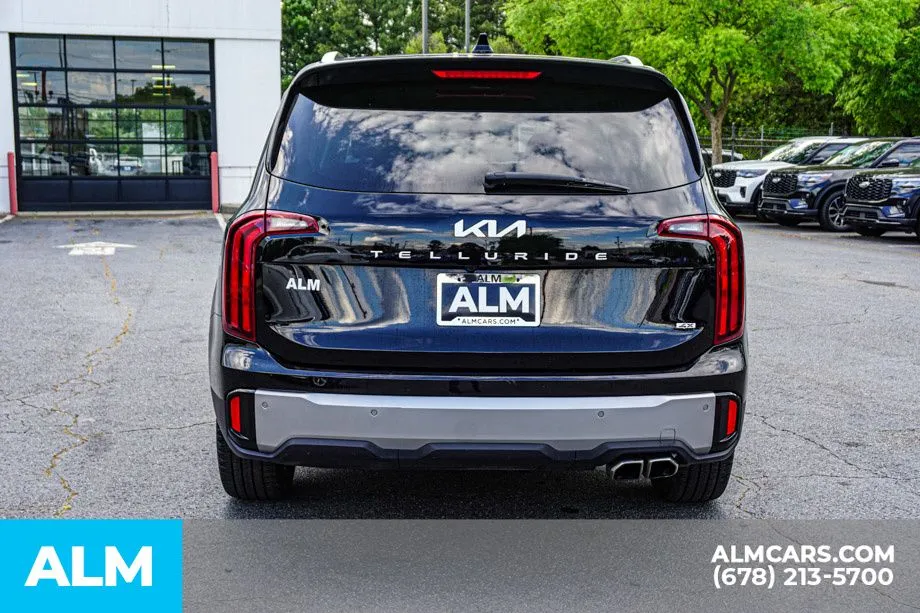 2025 Kia Telluride S - Photo 11