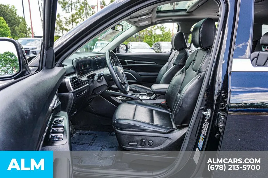 2025 Kia Telluride S - Photo 19
